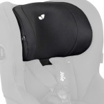 Rivestimento Poggiatesta per Seggiolino Auto Joie I-Spin 360 Coal