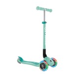 Monopattino Globber Primo Foldable Lights Mint
