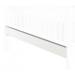 Cassetto per Lettino Pali Bianco