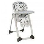 Seggiolone Chicco Polly Progres5 Anthracite