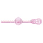 Clip Salvasucchietto Chicco Rosa