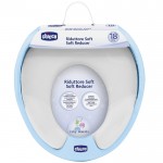 Riduttore WC Chicco Soft Azzurro