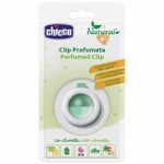 Clip Profumata Chicco Antizanzare Verde
