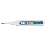 Termometro Chicco Digitale Pediatrico Digi Baby Blu & Stripes Azzurro