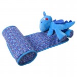 Cuscino Antiribaltamento Tuc Tuc Enjoy & Dream Azzurro