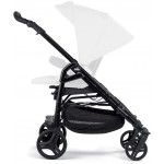 Telaio Cam per Passeggino Family Romantic Nero Lucido