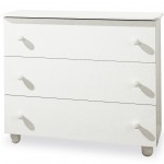 Comò Pali Eco Bianco