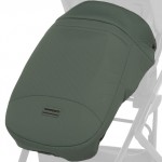 Coprigambe Foppapedretti per Passeggino TicToc Olive