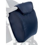 Coprigambe Plebani per Passeggino Gemellare Gemini Blu
