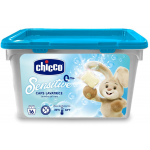 Detersivo Monodose Chicco Sensitive 16 pz
