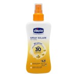 Latte Solare Spray Chicco SPF 30+ 150 ml
