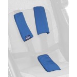 Copricinture e Spartigambe Imbottiti Chicco per Passeggino Miinimo Power Blue