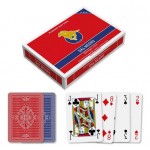 Carte da Gioco Francesi Dal Negro Ramino San Siro Pro 2 mazzi