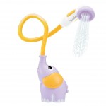 Gioco da Bagno Yookidoo Doccetta Elefante Purple