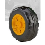 Ruota Anteriore Sinistra Peg Perego per Trattore John Deere Ground Force
