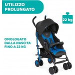 Chicco Passeggino Echo Mr Blue