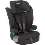 Graco Seggiolino auto Eldura i-Size R129 Midnight