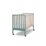 Lettino Evolution Erbesi Salvia