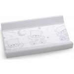 Imbottitura Fasciatoio Italbaby PVC Jolie Grigio