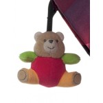 Peluche Foppapedretti per Cappottina Passeggino Hurra, utile come ricambio per il vostro passeggino rotto o usurato.