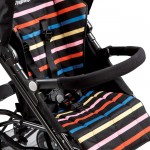 Frontalino Peg Perego Pliko Mini Nero