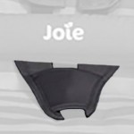 Spartigambe per Passeggino Gemellare Joie Aire Twin Dark Pewter