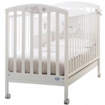 Lettino Pali Teo Bianco