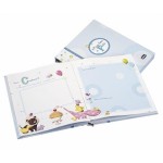 Album Dei Ricordi Chicco Il Primo Anno Di Felicit&agrave; Azzurro