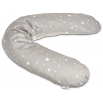Cuscino Gravidanza e Allattamento Medela Grigio Stelle