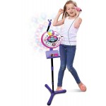 VTech Kidi SuperStar Light Show-Microfono Karaoke per Bambini