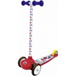 Monopattino a Tre Ruote Twist Smoby Marvel Spidey
