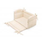 Riduttore Lettino Pali Multiplo 3 in 1 Sweeties Crema