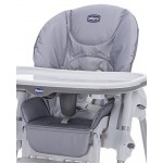 Fodera Seggiolone Chicco Polly Easy Nature