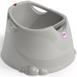 Vaschetta OkBaby Opl&agrave; Grigio