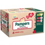 Pannolini Pampers Baby Dry Mutandino Maxi 8-15 Kg Misura 4 (80pz)