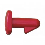 Pomolo Sella Peg Perego Rosso