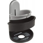 Portabiberon Passeggino Peg Perego Grigio Nero