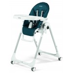 Seggiolone Peg Perego Prima Pappa Follow Me Petrolio