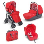 Trio Plebani D1 Rosso