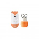 Chicco Set Baby Manicure 4 in 1 Volpe