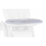 Coprivassoio per Seggiolone Pappa Chicco Polly Progres5 e Magic Relax