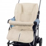Copri Passeggino Spugna Willy Beige