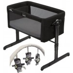 Culla Co-Sleeping Joie Roomie Shale