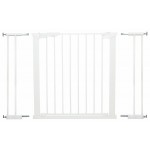 Cancelletto BabyDan Premier + 6 Estensioni Bianco