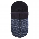 Sacco Invernale per Passeggino Tuc Tuc Diamond Grigio