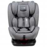 Seggiolino Auto FreeON Sierra i-Size Girevole a 360° Isofix da 40-150 cm Grigio