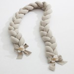 Riduttore Intrecciato per Lettino Nanan Tato Tortora