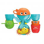 Gioco da Bagno Clementoni Octo Park Water Friends