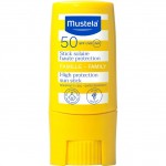 Stick Solare Mustela Viso e Labbra 9 ml