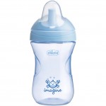Tazza Chicco Advanced Blu 12m+